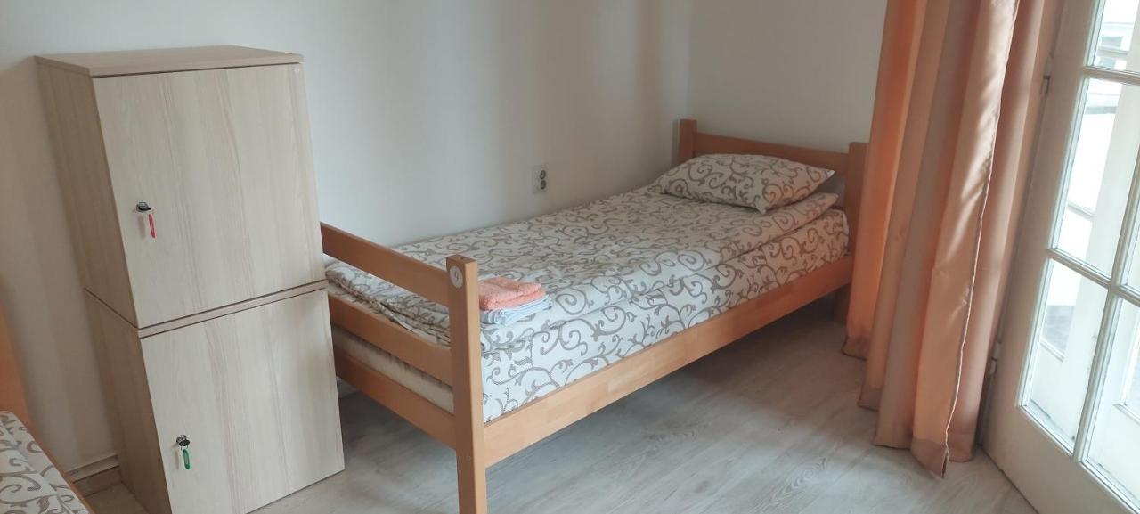 Belgrade Backpackers Home Exteriör bild